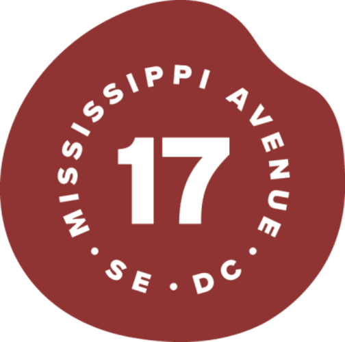 17 mississippi primary logo ruby - cmyk - white text